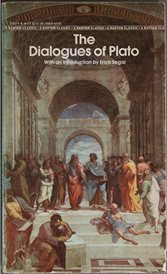 The Dialogue of Plato