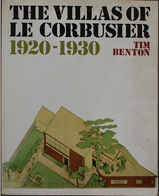 The Villas of le Corbusier