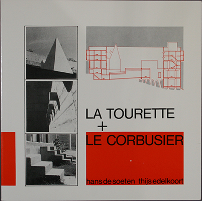 La Tourette + Le Corbusier