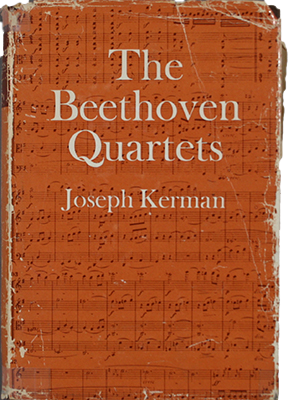 The Beethoven Quartets