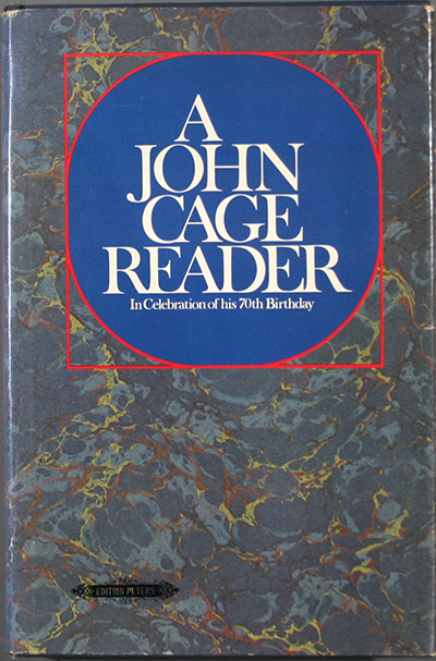 A John Cage Reader