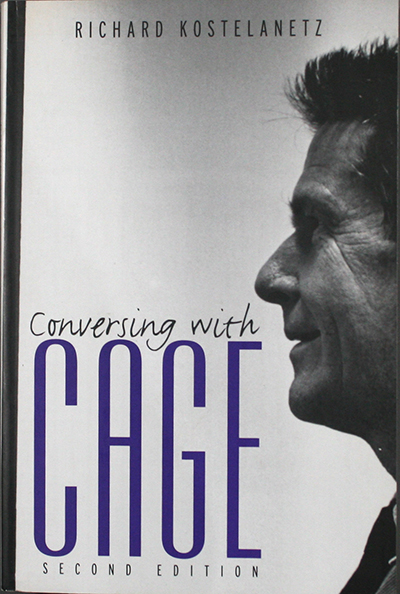 Conversing with John Cage