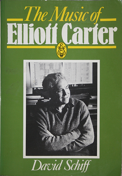 The Music of Elliot Carter