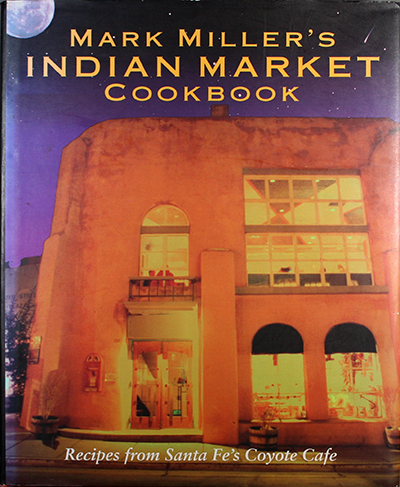 Indian Market Cookbook