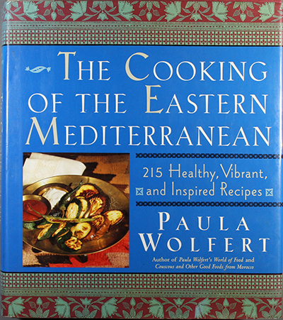 The Cooking of the Eastern Mediterrean