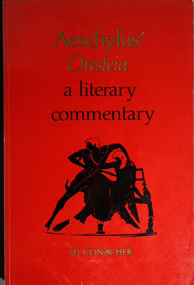 Oresteia: Literary Commentary