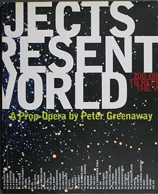 100 Objects to Represent the World