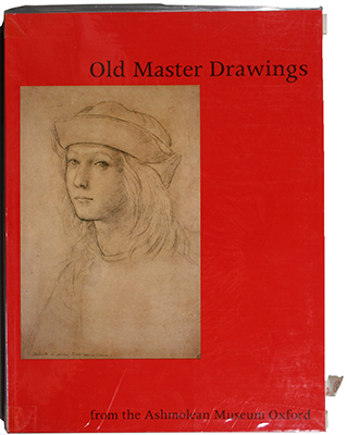 Old Master Drawings: from the Asholean Museum