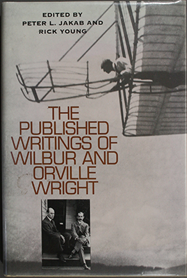 The Published Writings of WIlbur and Orville Wright