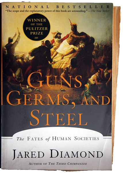 Guns, Grems and Steel