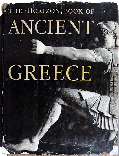 The Horizon Book of Ancient Greece
