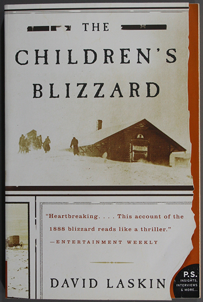 The Childern's Blizzard