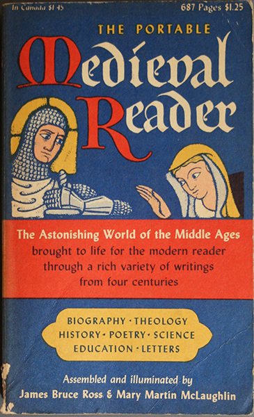 The Portable Medieval Reader