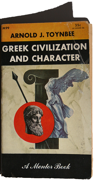 Greek Civilization and Character