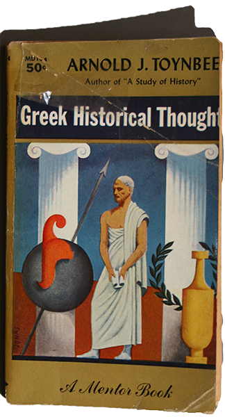Greek Historical Thought