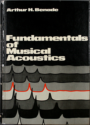 Fundamentals of Musical Acoustics