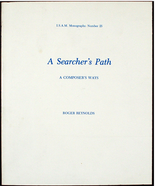 Serchers Path
