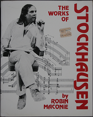 The Works of Stockhausen