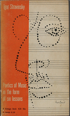 Poetics of Music in the Form of Six