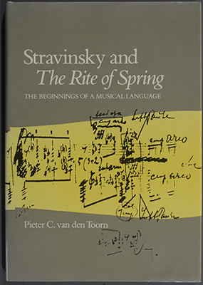 Stravinsky and the Rite of Spring