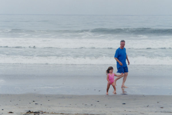 On the Beach