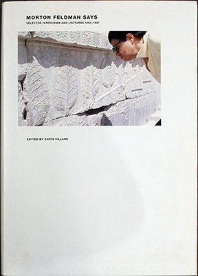 Morton Feldman