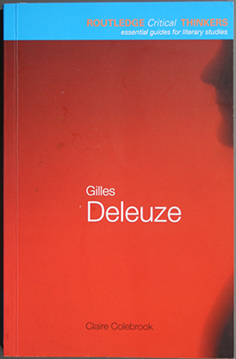 Gilles Deleuze