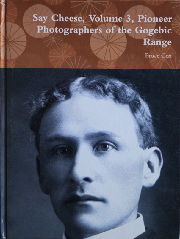 Say Cheese, Volume 3, Pioneer Photographers of the Gogebic Range