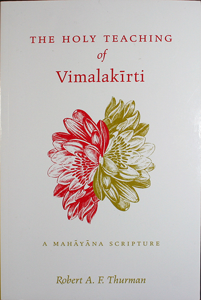 The Holy Teaching of Vimalakirti