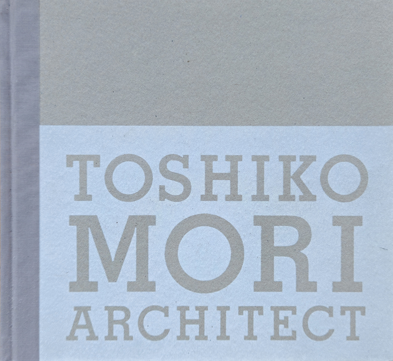 Toshiko Mori: Architect