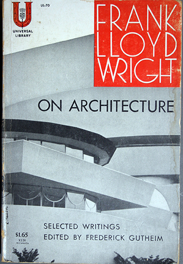 Frank Llyod Wright