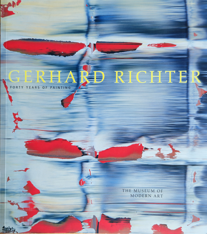Gerhard Richter: Forty Years of Painting