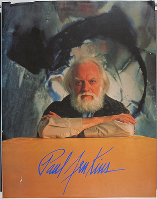 Paul Jenkins