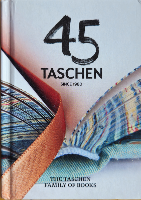 The Taschen Family of Books