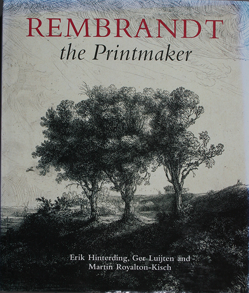 Rembrandt the Printmaker