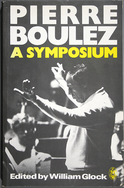 Pierre Boulez