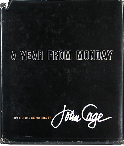 A Year From Monday
