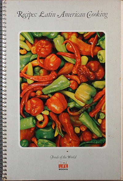 Recipes: Latin American Cooking