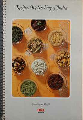 Recipes: The Cooking of India