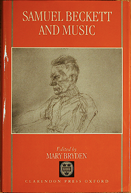 Samuel Beckett and Music