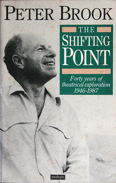The Shifting Point