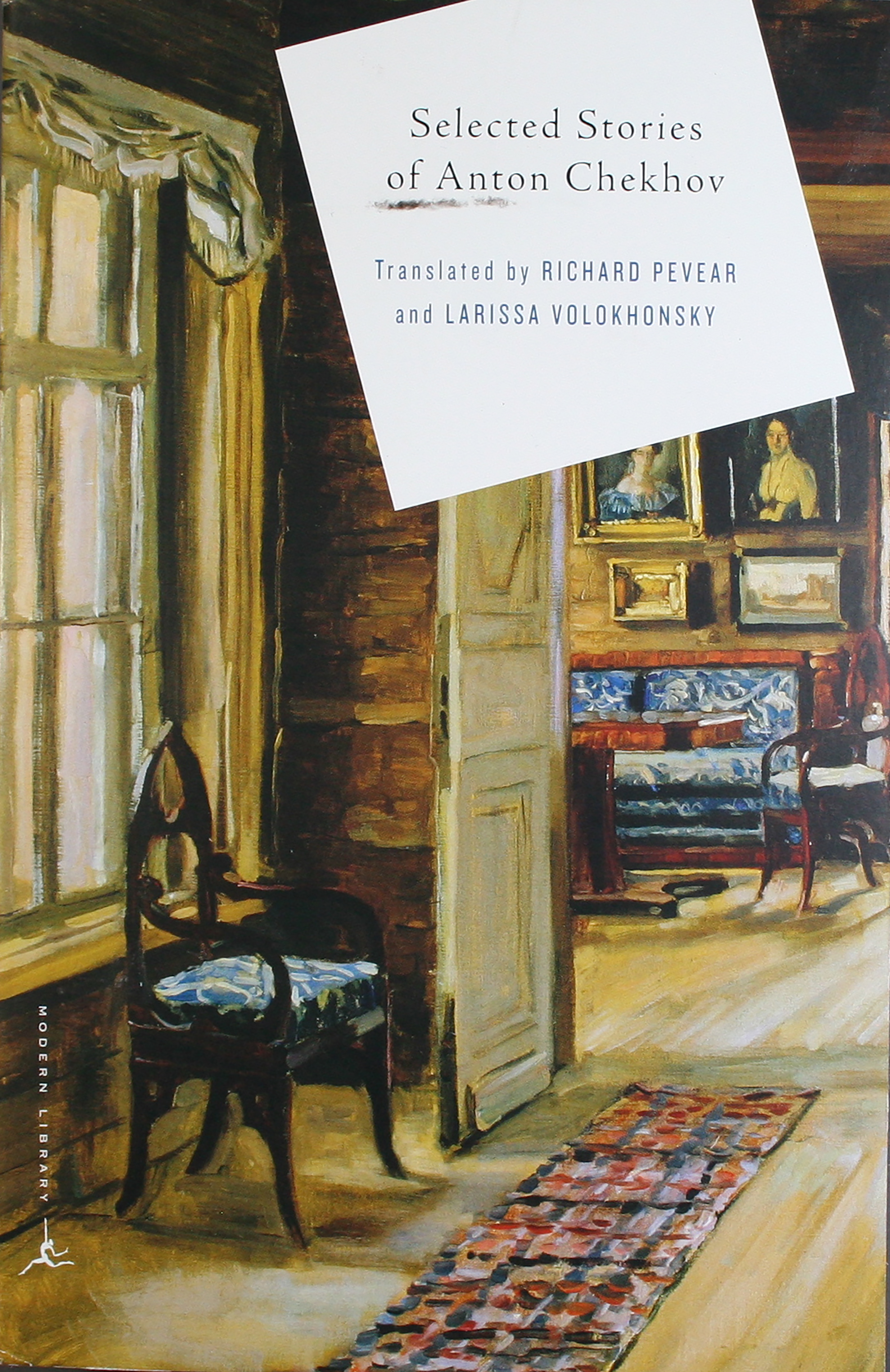 Selected Stories of Anton Chekhov