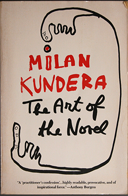 The Art of the Novel