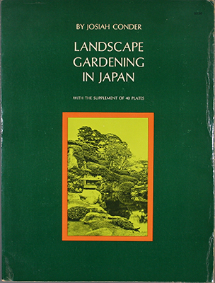 Landscape Gardening in Japan
