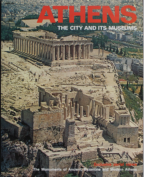 Athens: The City and It's Museums