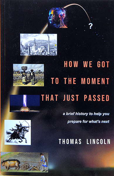 How We Got to the Moment That Just Passed