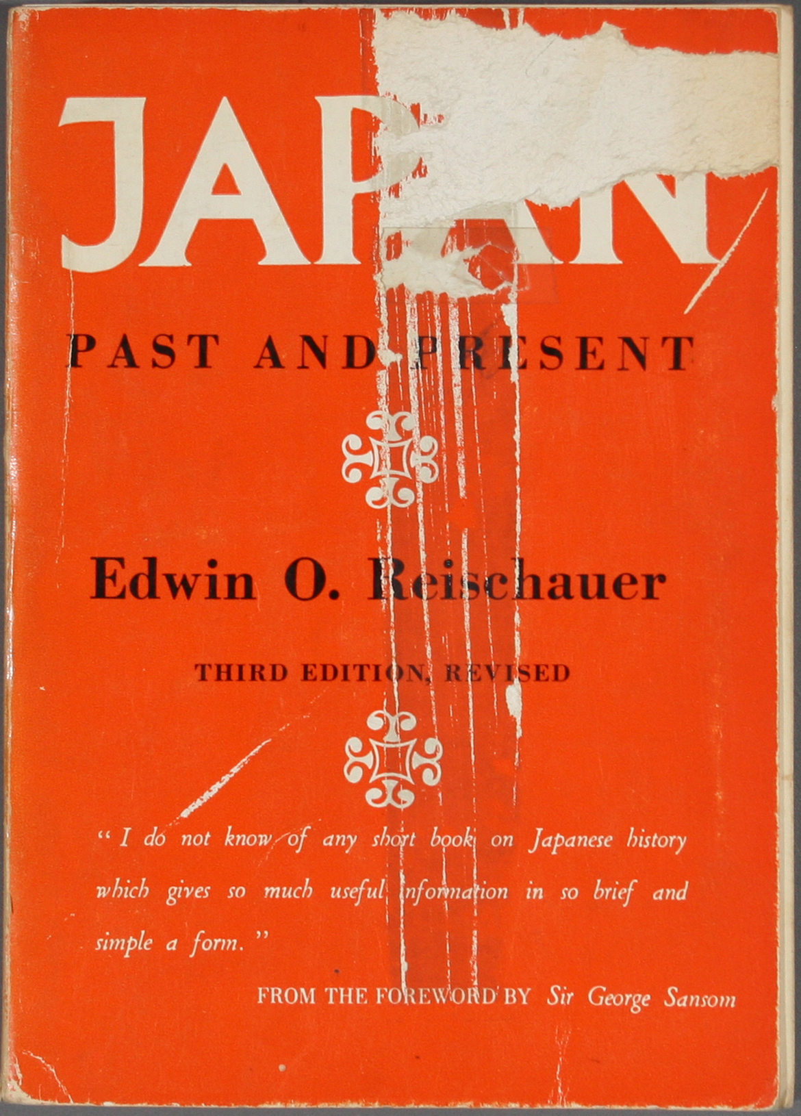 Japan: Past and Present