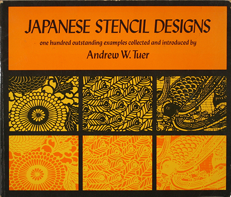 Japanses Stencil Designs
