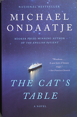 The Cat's Table
