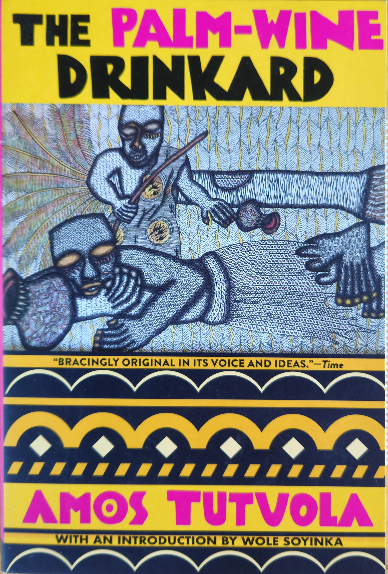 The Palm-Wine Drunkard